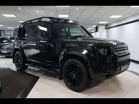 2022 LAND ROVER DEFENDER