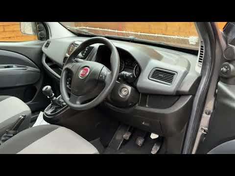 2019 FIAT DOBLO
