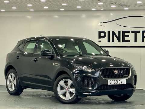 2020 JAGUAR E-PACE