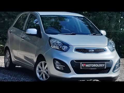 2012 KIA PICANTO