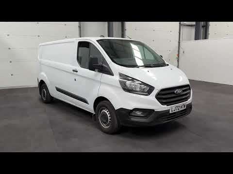 2023 FORD TRANSIT CUSTOM