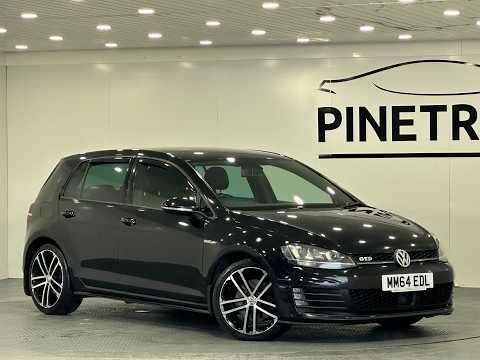 2014 VOLKSWAGEN GOLF