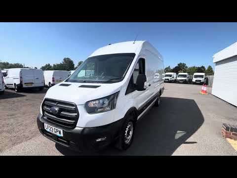2023 FORD TRANSIT