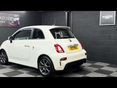 2019 ABARTH 595