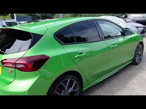 2023 FORD FOCUS