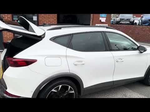 2021 CUPRA FORMENTOR