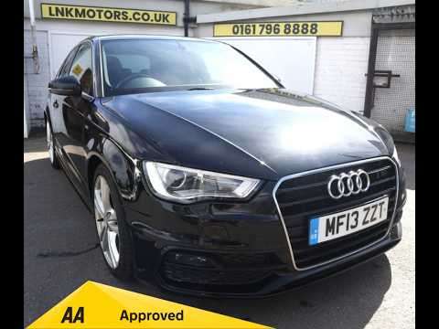 2013 AUDI A3
