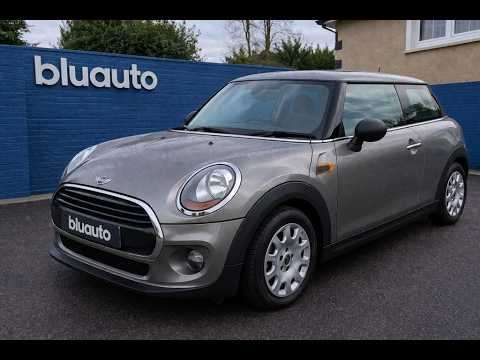 2017 MINI HATCH
