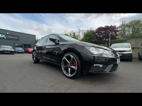 2018 SEAT LEON