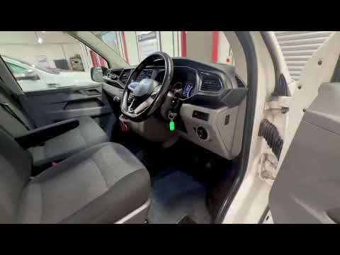 2021 VOLKSWAGEN TRANSPORTER