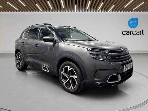 2019 CITROEN C5 AIRCROSS
