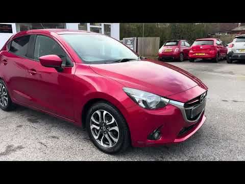 2017 MAZDA MAZDA2