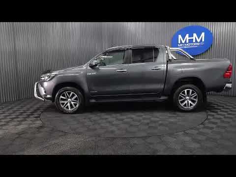 2019 TOYOTA HI-LUX