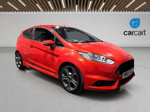 2015 FORD FIESTA
