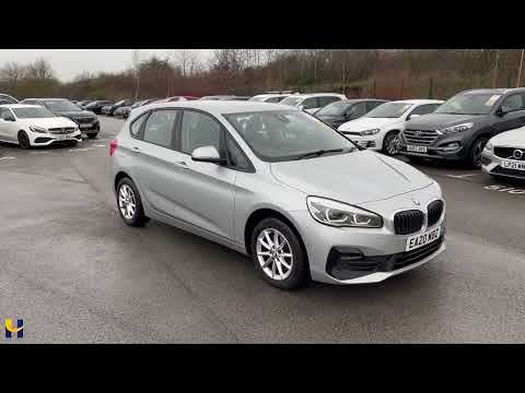 2020 BMW 2 SERIES ACTIVE TOURER