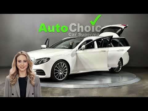 2018 MERCEDES-BENZ E-CLASS