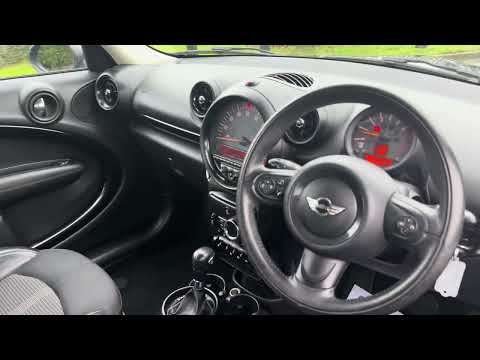 2015 MINI COUNTRYMAN