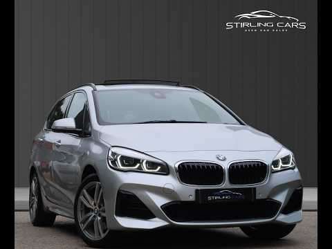 2019 BMW 2 SERIES ACTIVE TOURER