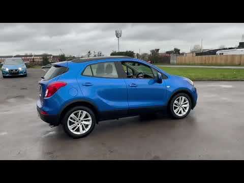 2018 VAUXHALL MOKKA X