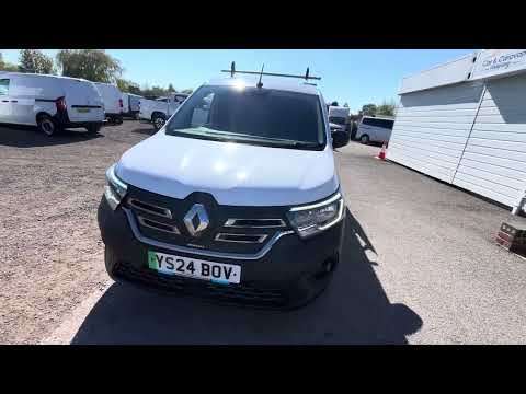 2024 RENAULT KANGOO