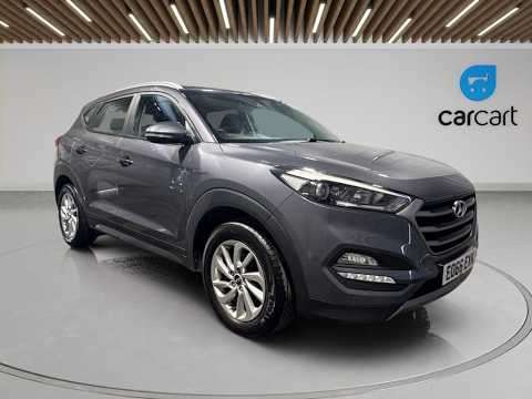 2016 HYUNDAI TUCSON