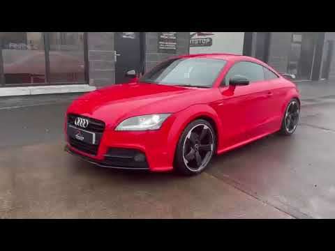 2014 AUDI TT