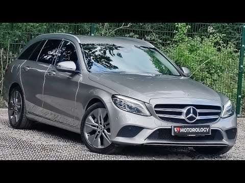 2019 MERCEDES-BENZ C CLASS
