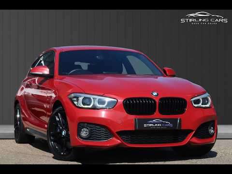 2018 BMW 1 SERIES