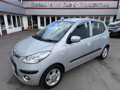 2010 HYUNDAI I10