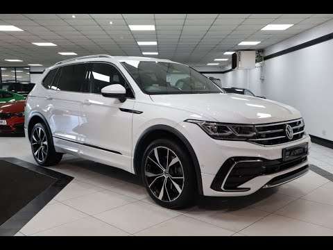 2022 VOLKSWAGEN TIGUAN ALLSPACE