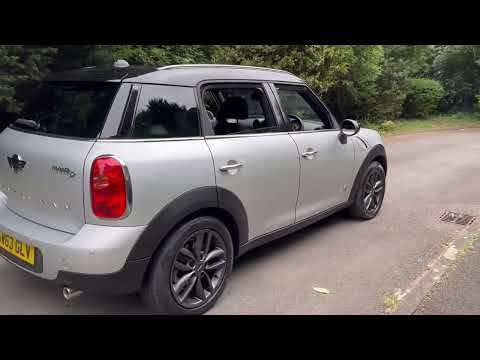 2013 MINI COUNTRYMAN