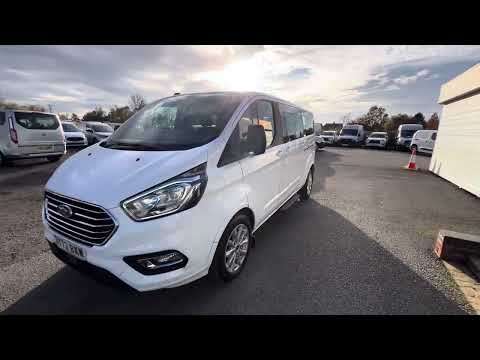 2022 FORD TOURNEO CUSTOM