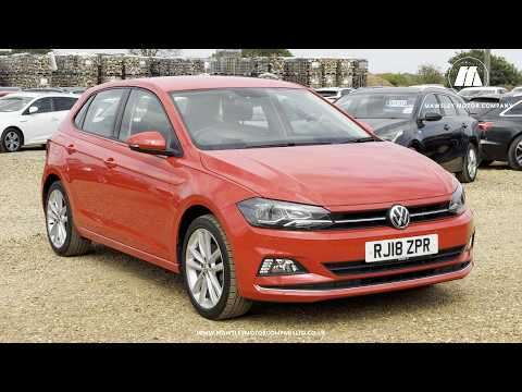 2018 VOLKSWAGEN POLO