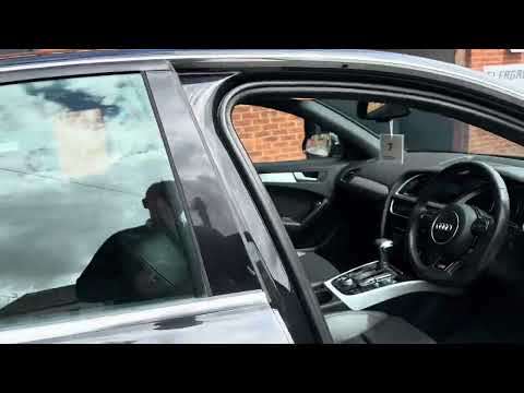 2012 AUDI A4