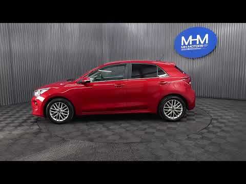 2017 KIA RIO