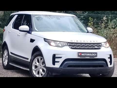 2017 LAND ROVER DISCOVERY