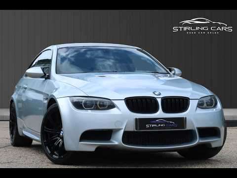 2007 BMW M3