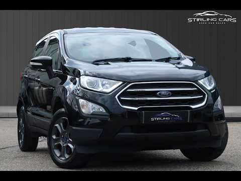 2019 FORD ECOSPORT