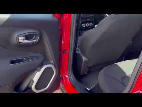 2015 JEEP RENEGADE