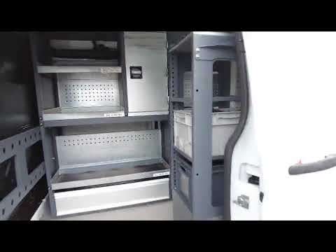 2019 FORD TRANSIT CUSTOM