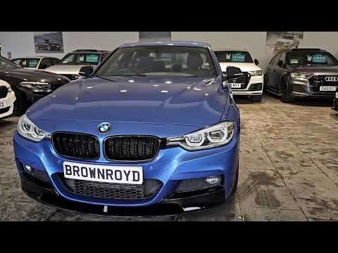2017 BMW 3 SERIES