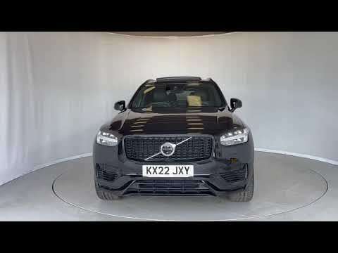 2022 VOLVO XC90