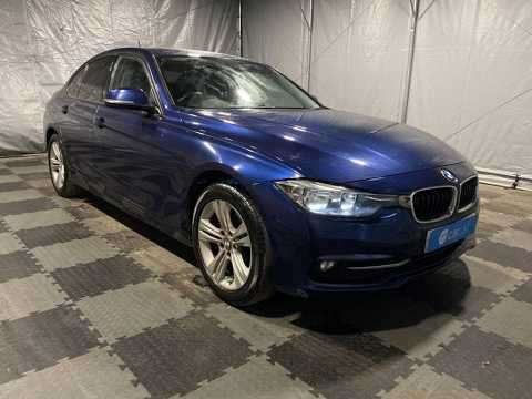 2016 BMW 3 SERIES