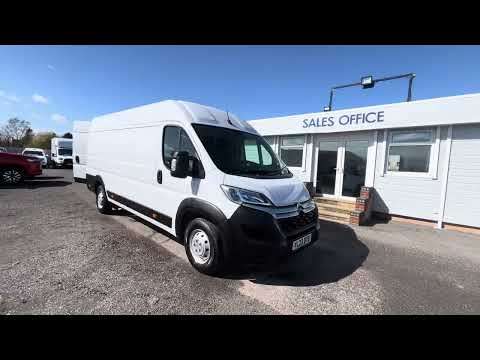 2023 CITROEN RELAY