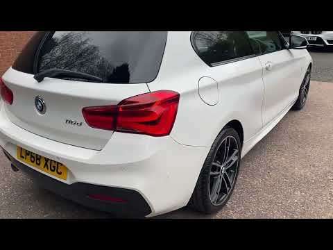 2019 BMW 1 SERIES