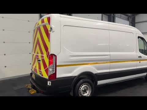 2021 FORD TRANSIT