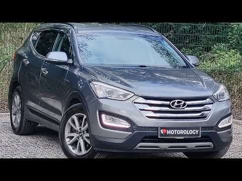 2014 HYUNDAI SANTA FE