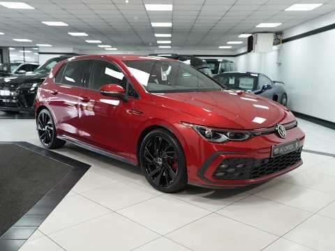 2021 VOLKSWAGEN GOLF