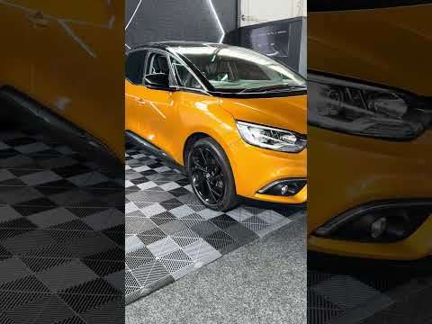 2017 RENAULT SCENIC