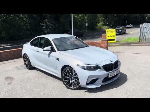 2019 BMW M2